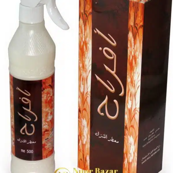 Afrah - House Air Freshner By Banafa for Oud 500ml