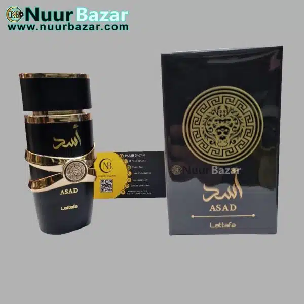 Asad Eau de Parfum - 100ml von Lattafa