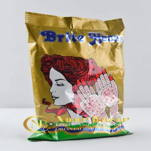 Brite Henna Pulver Für Haar und Körper