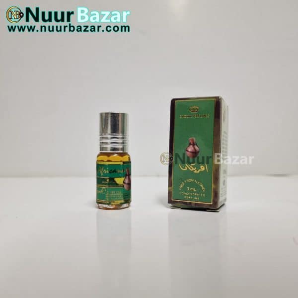 Africana Öl Parfüm 3ml - Al Rehab
