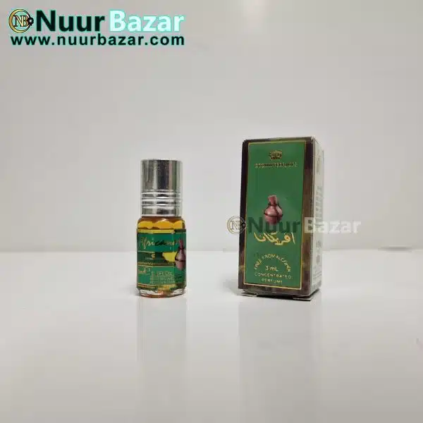 Africana Öl Parfüm 3ml - Al Rehab