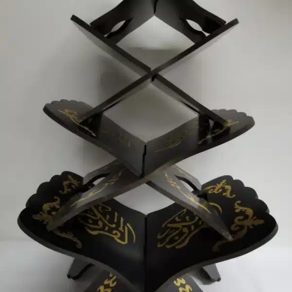 Koranständer aus Holz