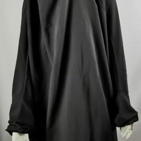 Langer Khimar mit Rock