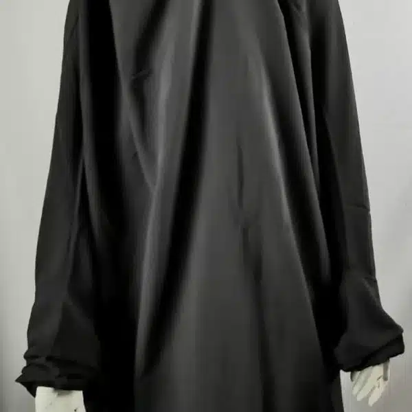 Langer Khimar mit Rock