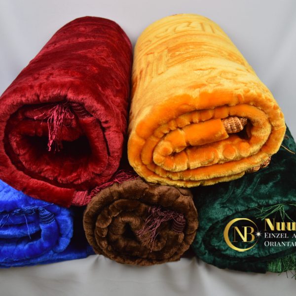 Orthopädische Gebetsteppiche