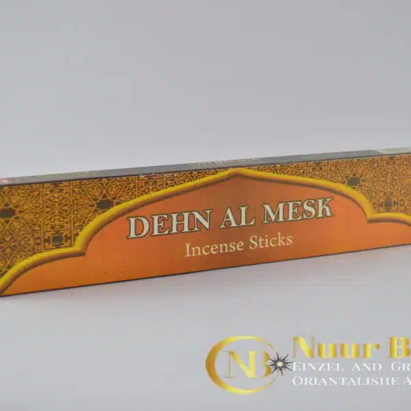 Bakhour “DEHN AL MESK” Weihrauch in großen Stöcken