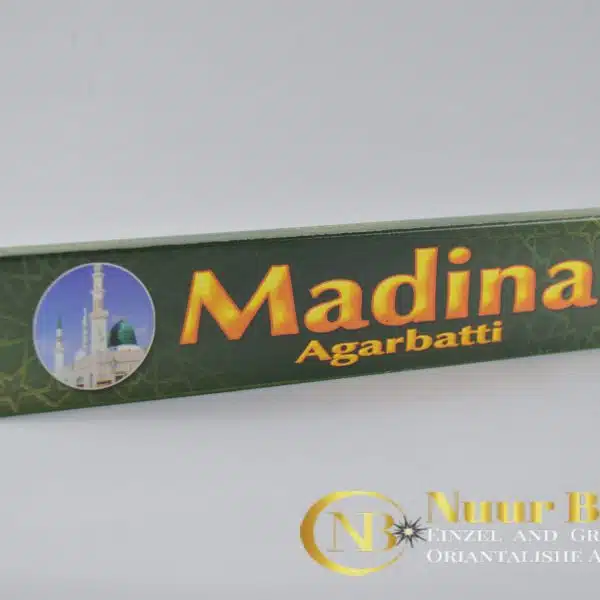 Bakhour “ Madina ” Weihrauch in großen Stöcken