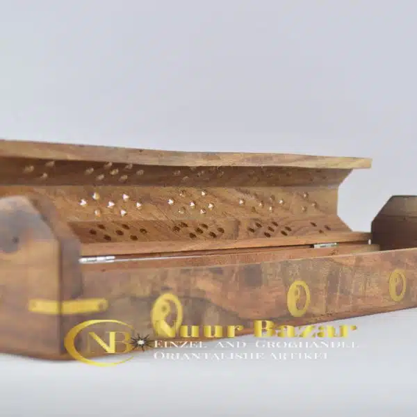 Räucherstäbchenhalter - Weihrauch in großen Stöcken