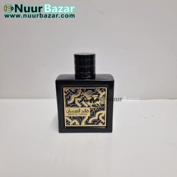 Qaed Al Fursan Black Eau de Parfum - 90ml von Lattafa