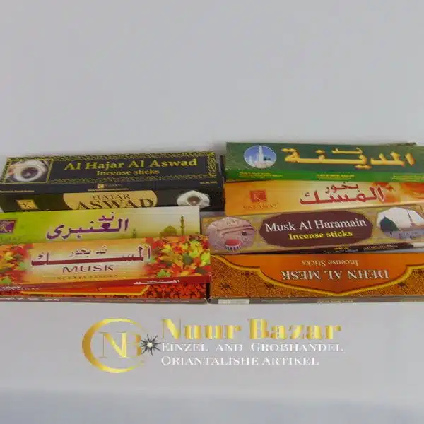 Räucher-Stäbchen-Set