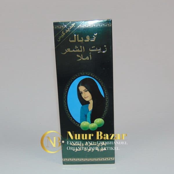 Royal Amla Haaröl (200 ml)