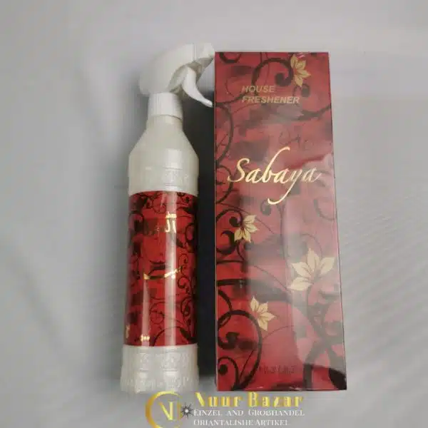 Sabaya - House Air Freshner By Banafa for Oud 500ml