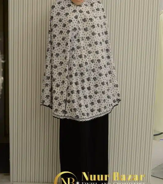 Schal Lange Kopftuch Frauen Muslimische Islamische Gebet Kleid Muslimische Kleidung Hijab Kleider Frauen Muslim Bat's-Flügelhülsen Kleid Hijab