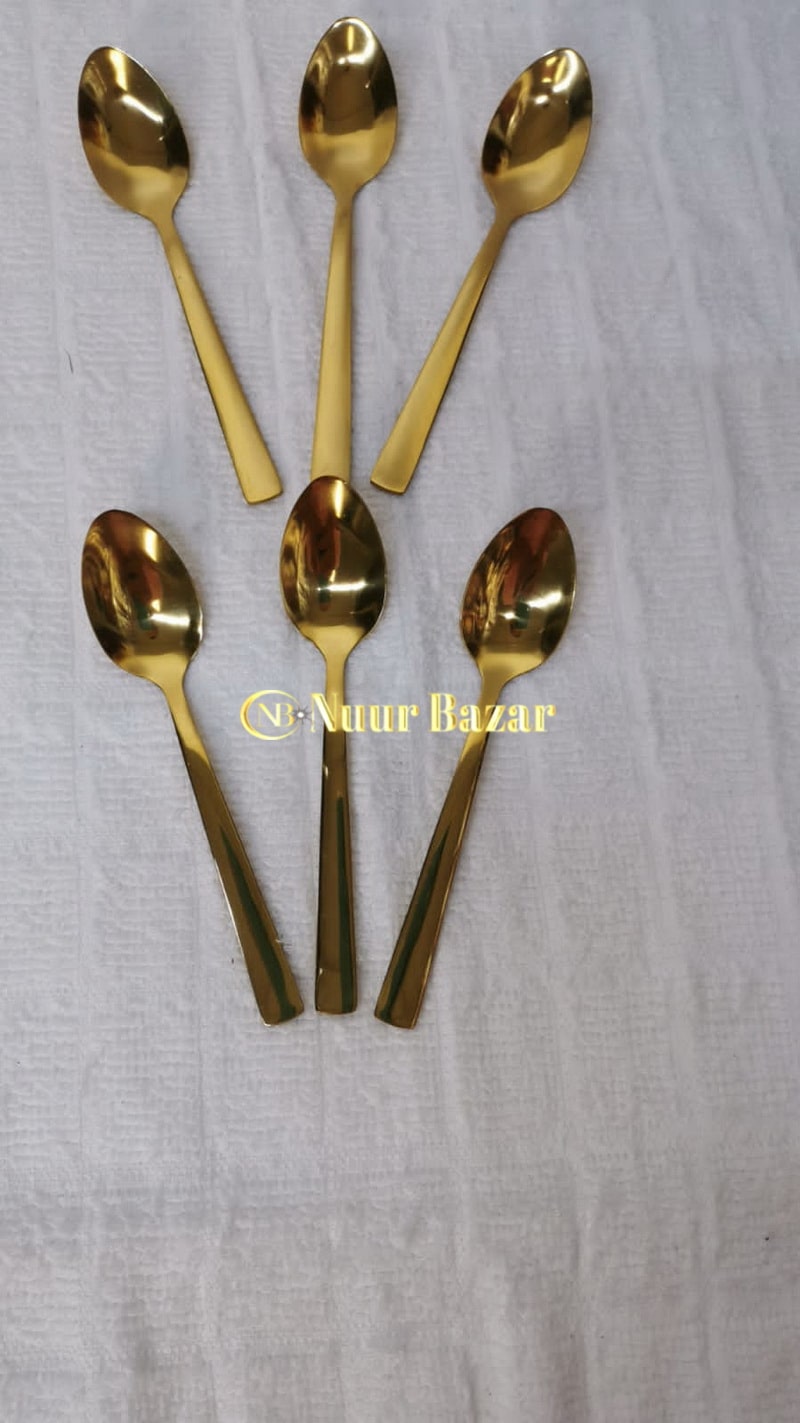 Set-mit-6-Loeffeln-ohne-Muster-gold-nuurbazar-3.jpg