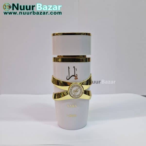 Yara White Eau de Parfum - 90ml von Lattafa