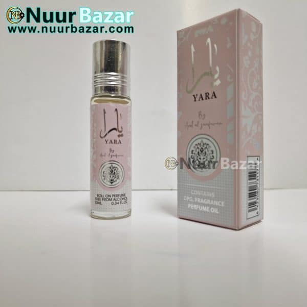 Yara Parfümöl – 10ml von Lattafa