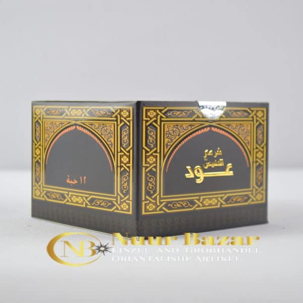 ORIENTALISCHES RÄUCHERWERK - HARAMI OUD