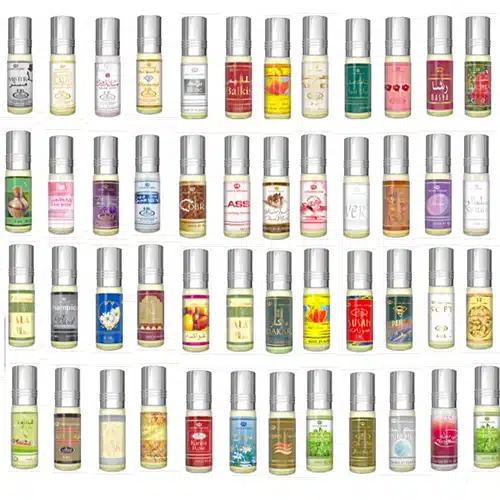 Parfüm 6ml Al Rehab (€166/100ml)