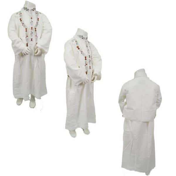 Qamis Kinder Jungen Abaya