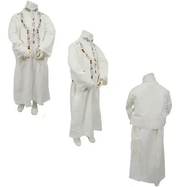 Qamis Kinder Jungen Abaya