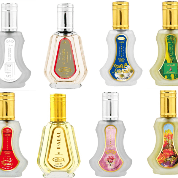 Parfum Spay Muslim Herren