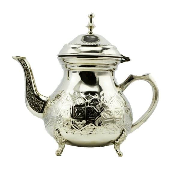 Orientalische Teekanne Marokkanische TeeKanne