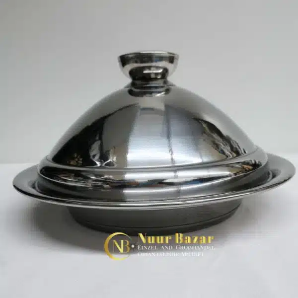 tajine marocain edelstahl